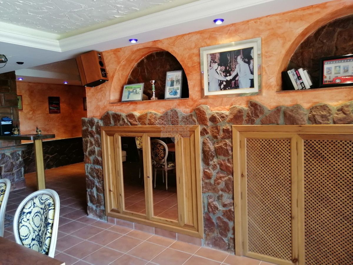 Villa en Benalmadena