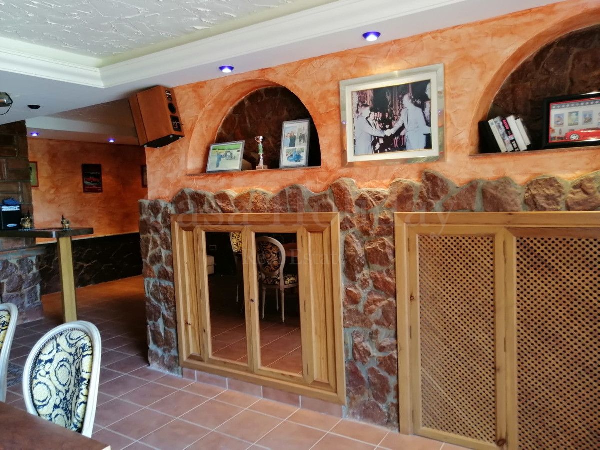 Villa in Benalmadena