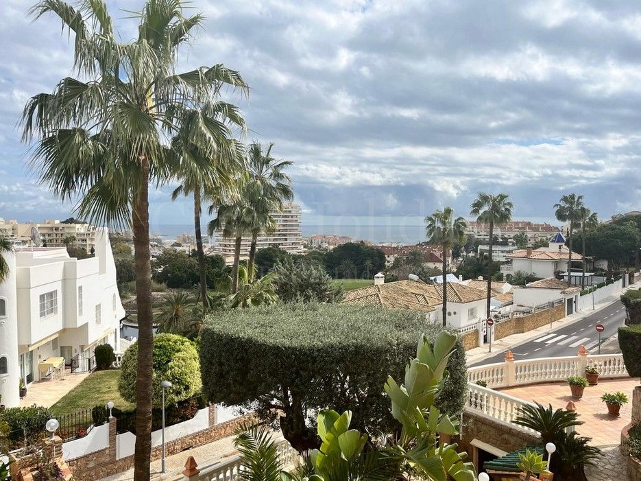 Villa in Benalmadena