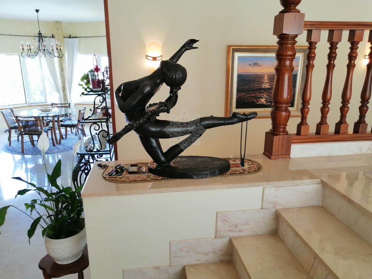 Villa en Benalmadena