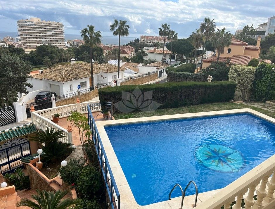 Villa en Benalmadena