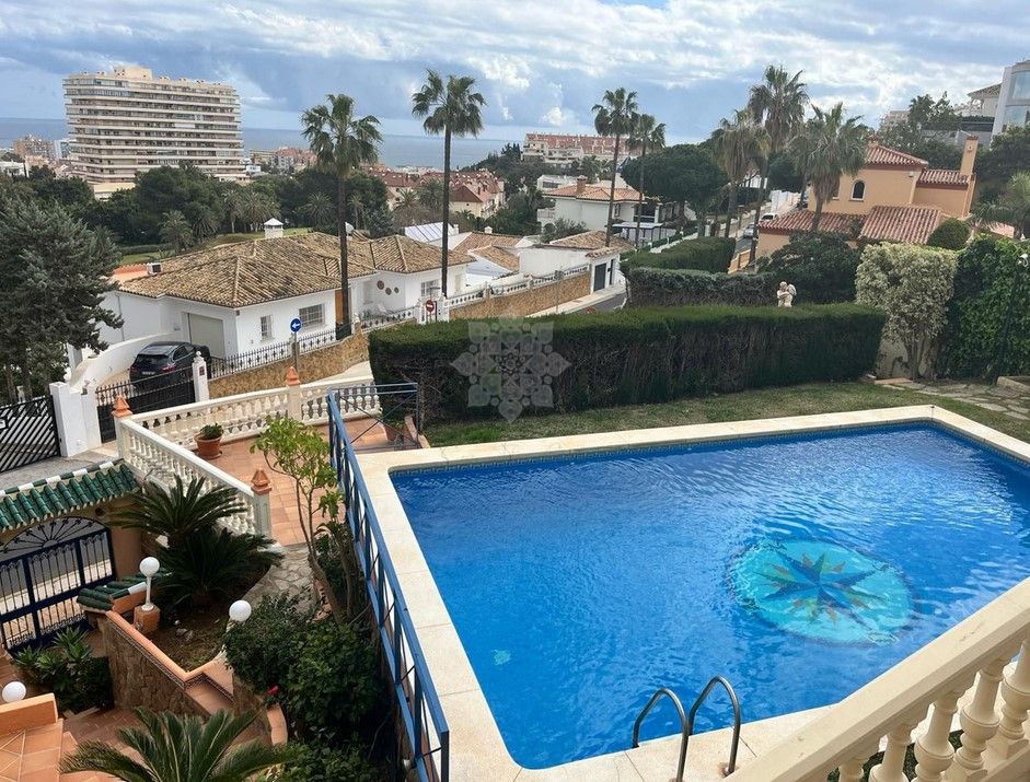 Villa en Benalmadena