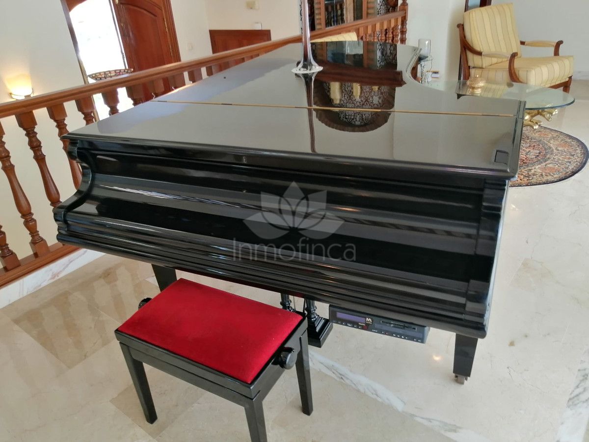 Villa en Benalmadena