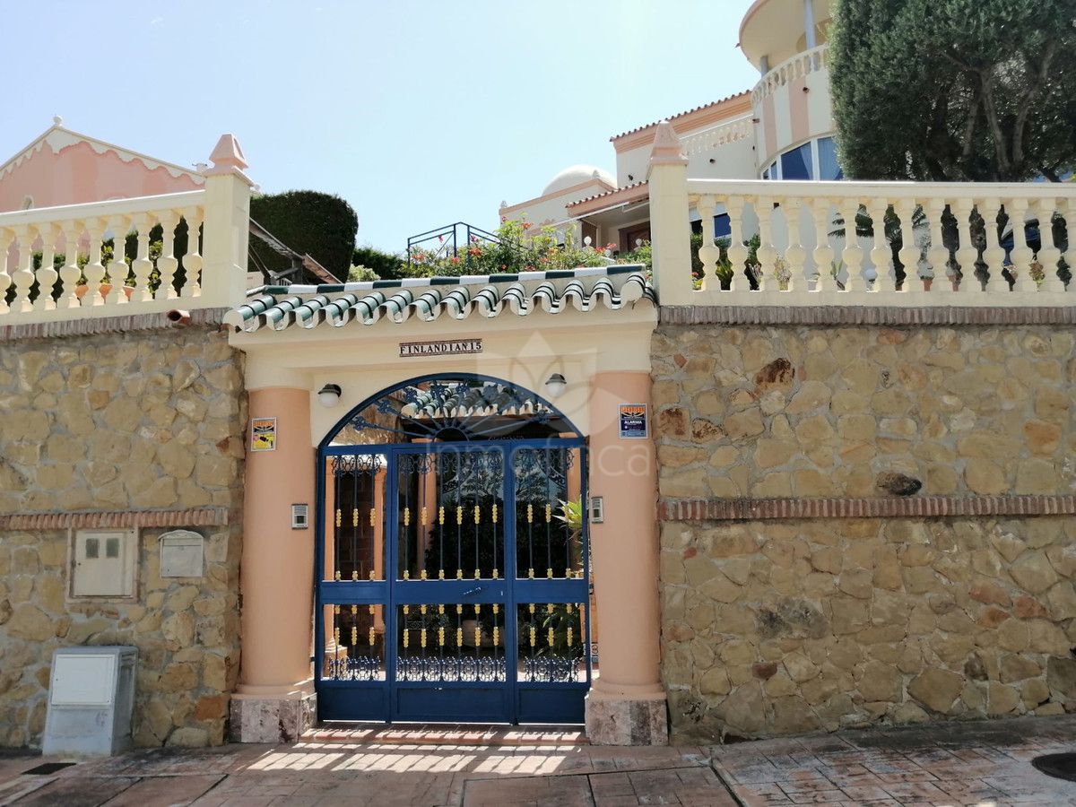 Villa en Benalmadena