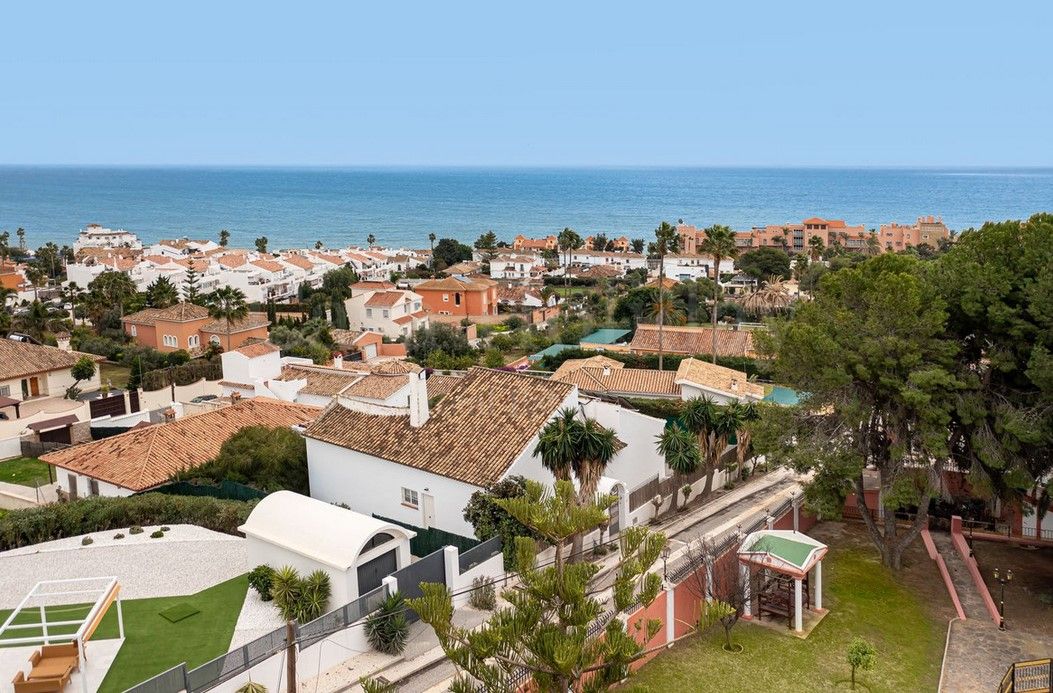 Villa en Estepona