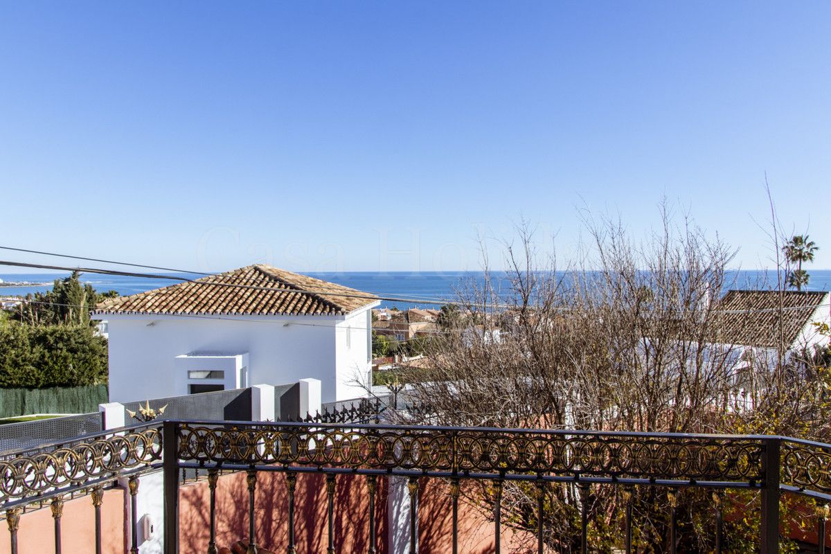 Villa en Estepona