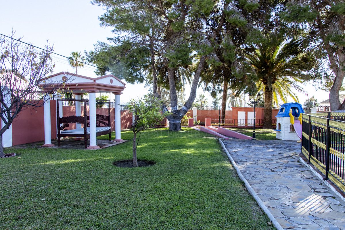 Villa en Estepona