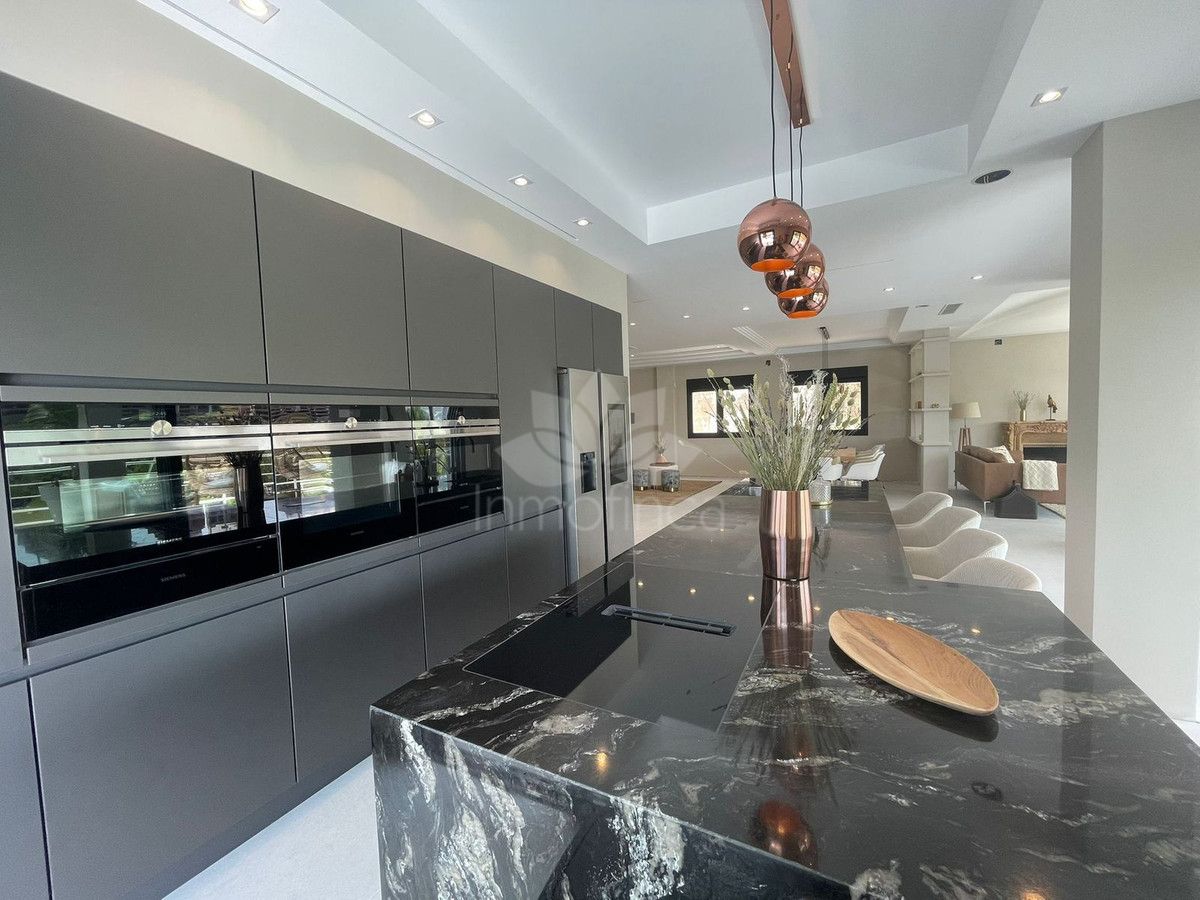 Villa en Elviria, Marbella