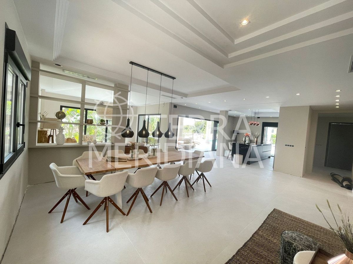 Villa in Elviria, Marbella