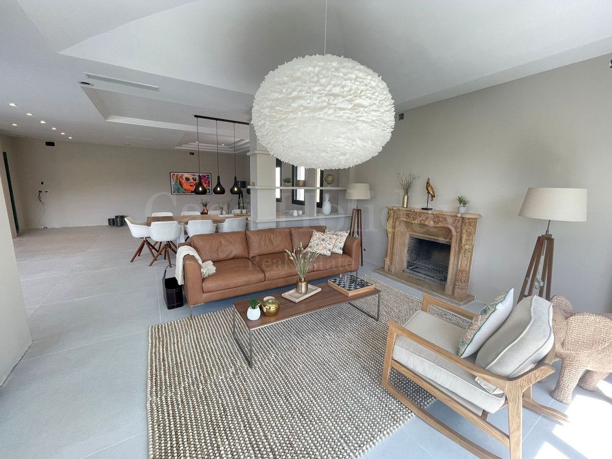 Villa en Elviria, Marbella