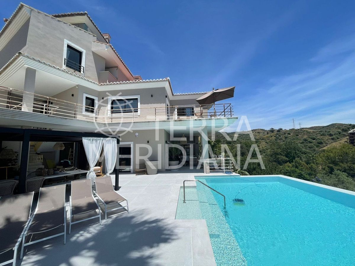 Villa in Elviria, Marbella