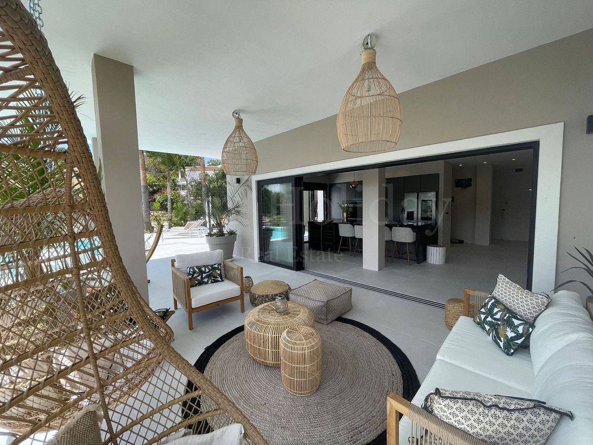 Villa en Elviria, Marbella