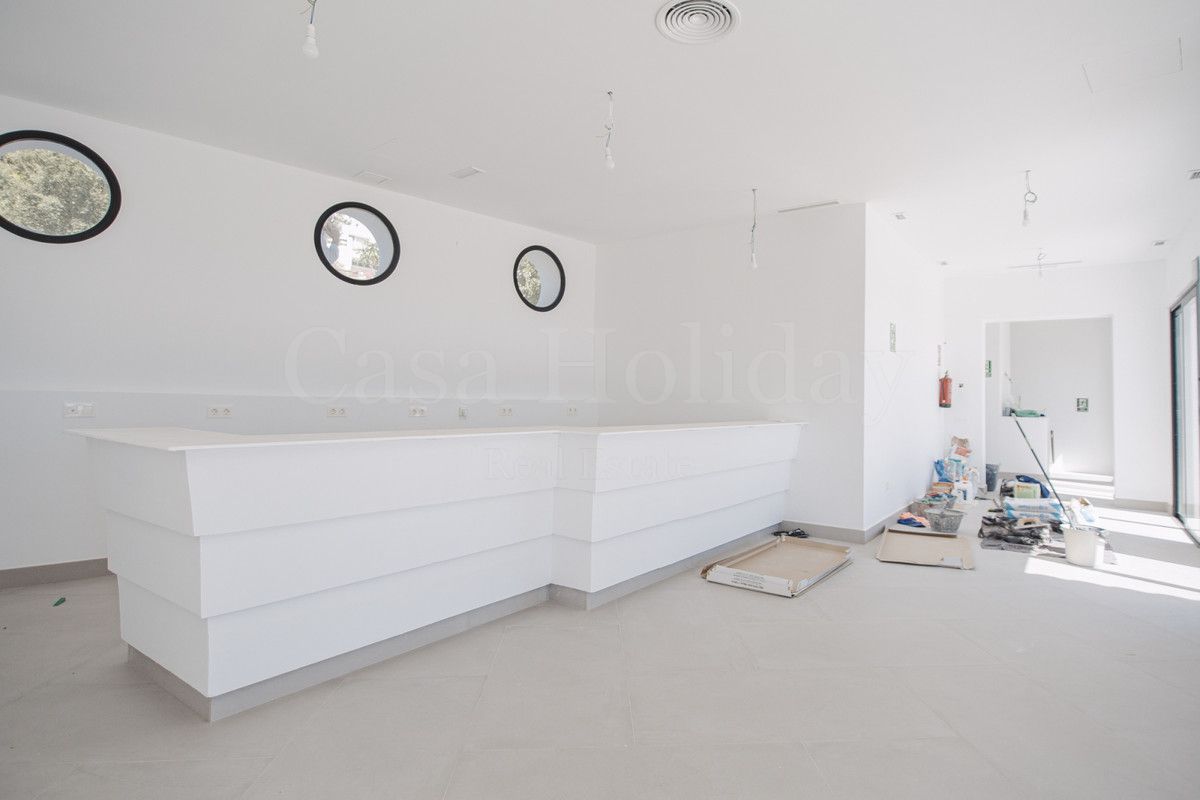 Local Comercial en Ojen