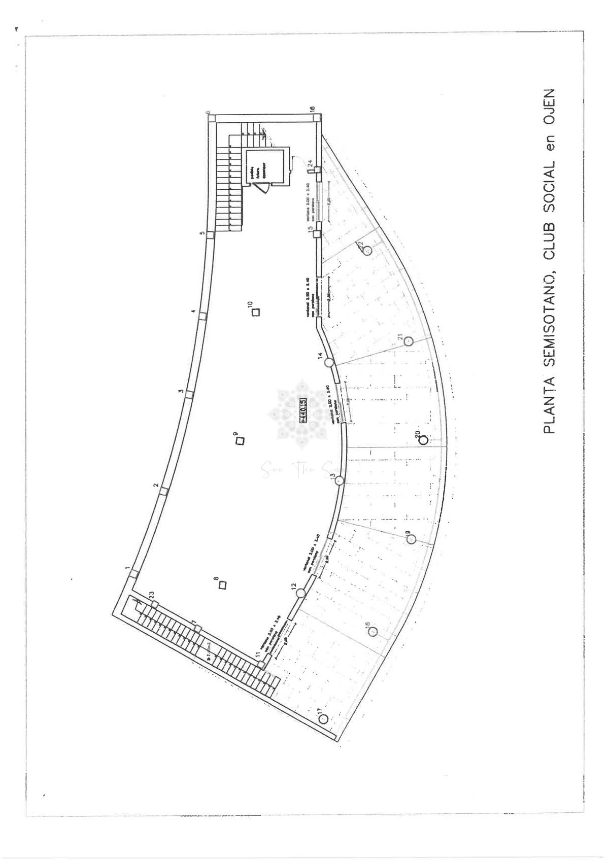 Lokale komercyjne w Ojen