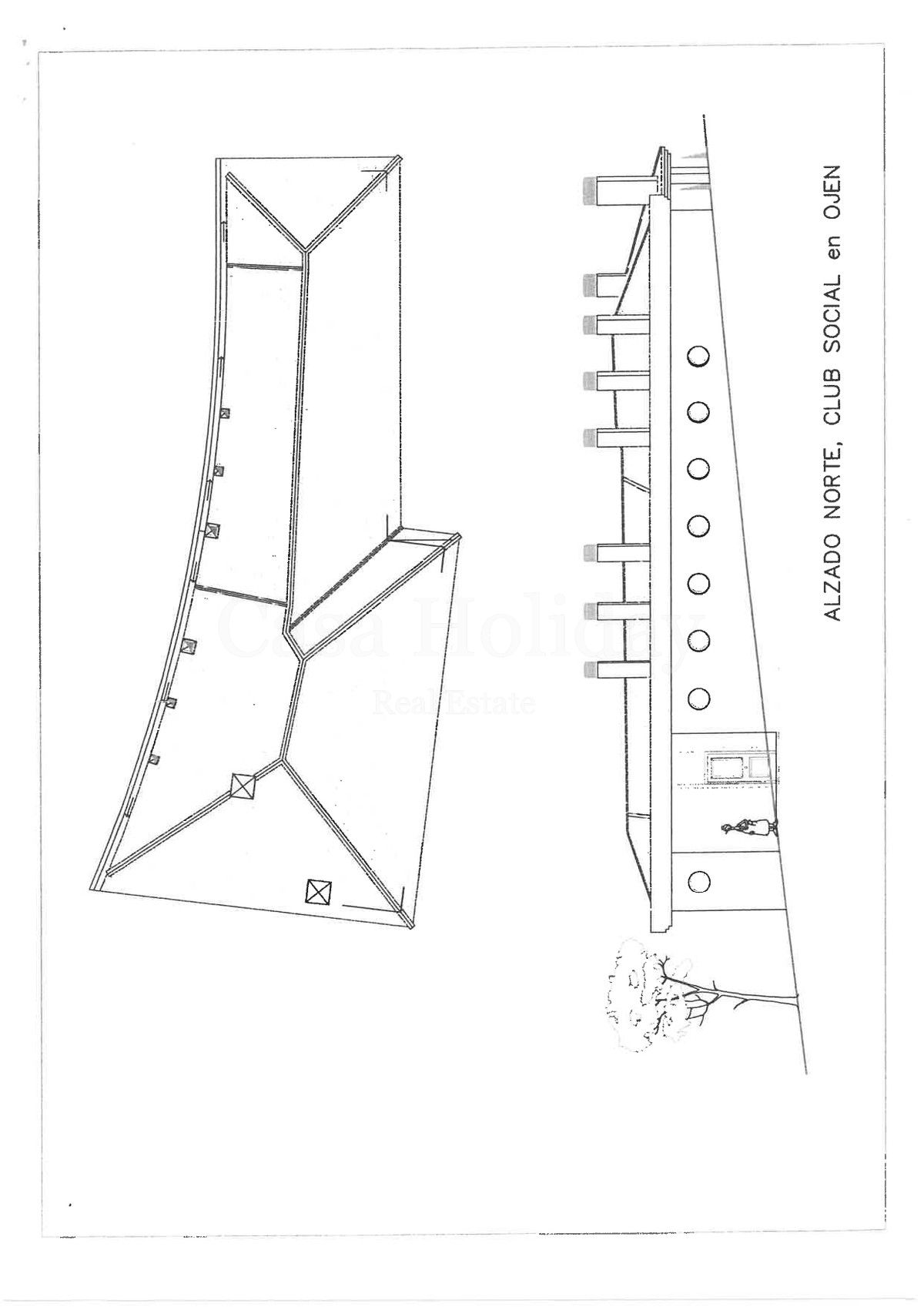 Local Comercial en Ojen