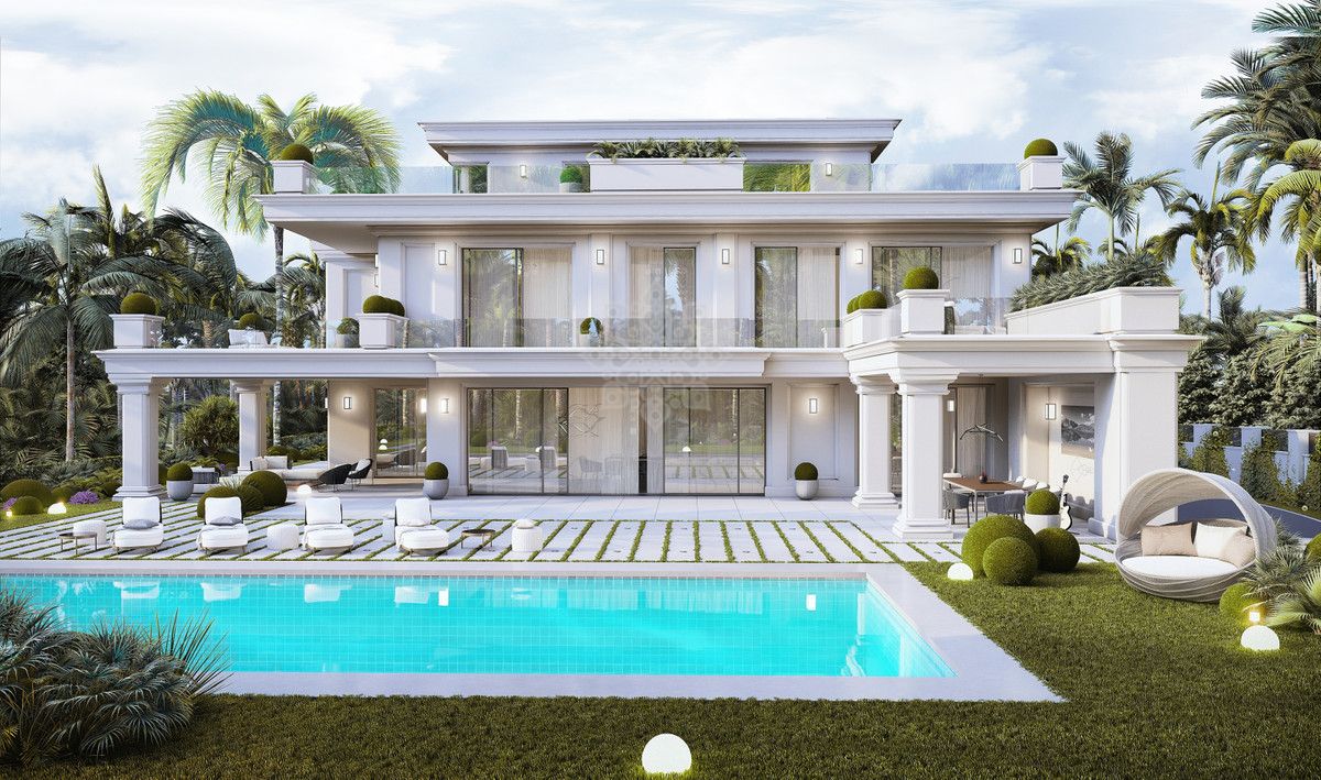 Villa in Marbella, Marbella
