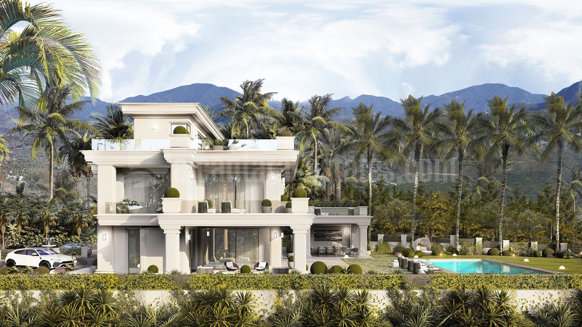 Villa in Marbella, Marbella