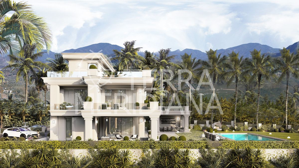 Villa in Marbella, Marbella