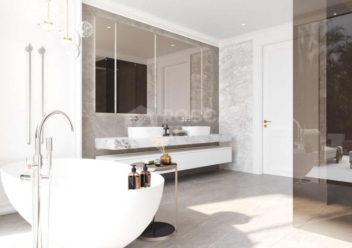 Villa for sale in Marbella City, Marbella (All)