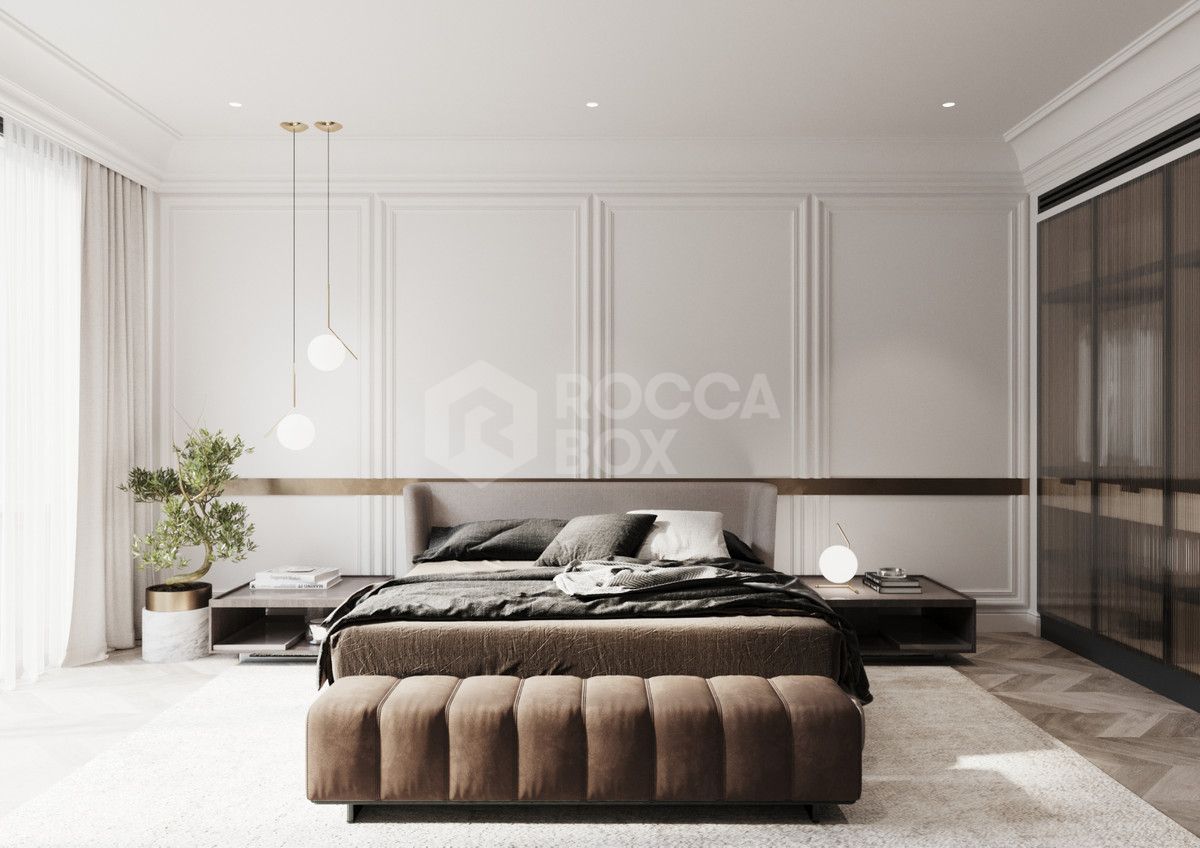 Villa for sale in Marbella City, Marbella (All)