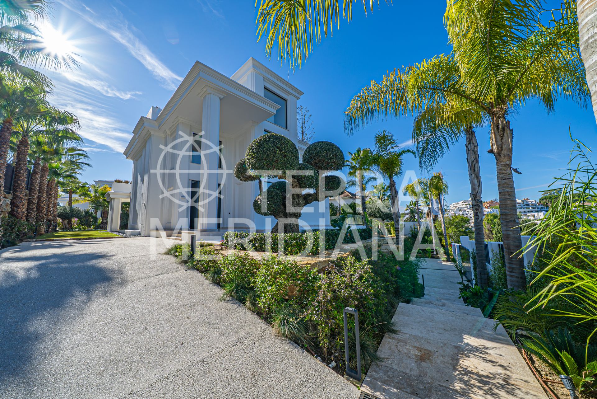 Villa in Marbella, Marbella