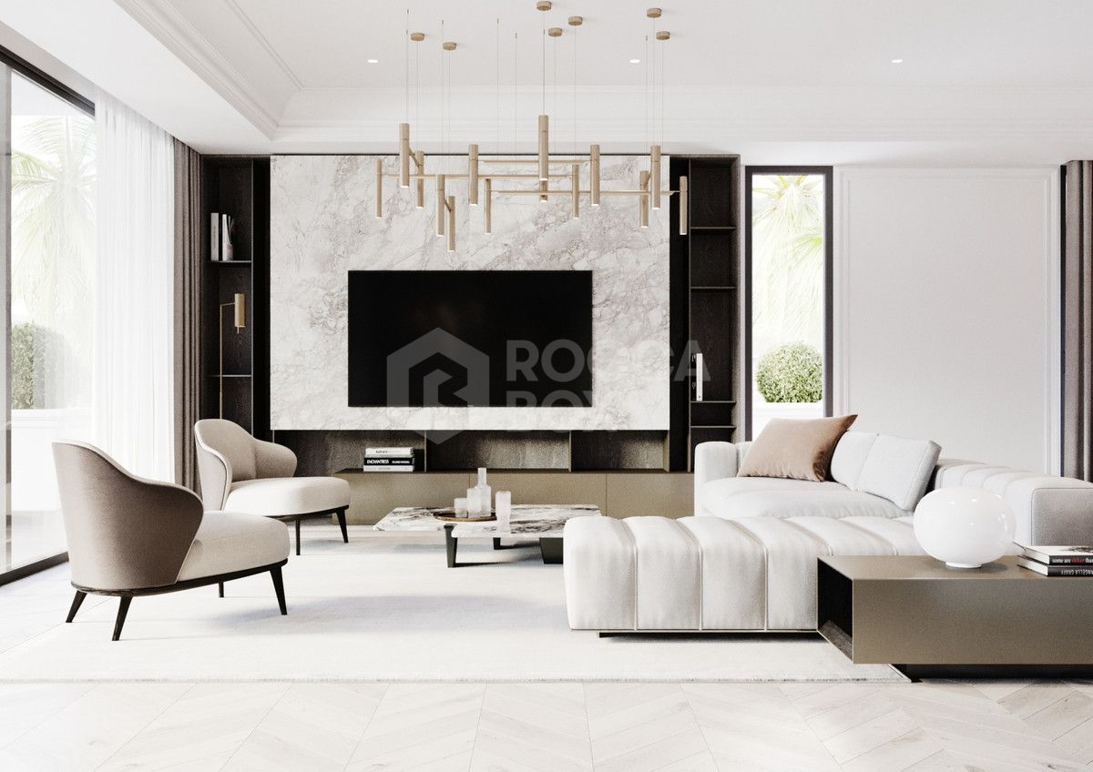 Villa for sale in Marbella City, Marbella (All)