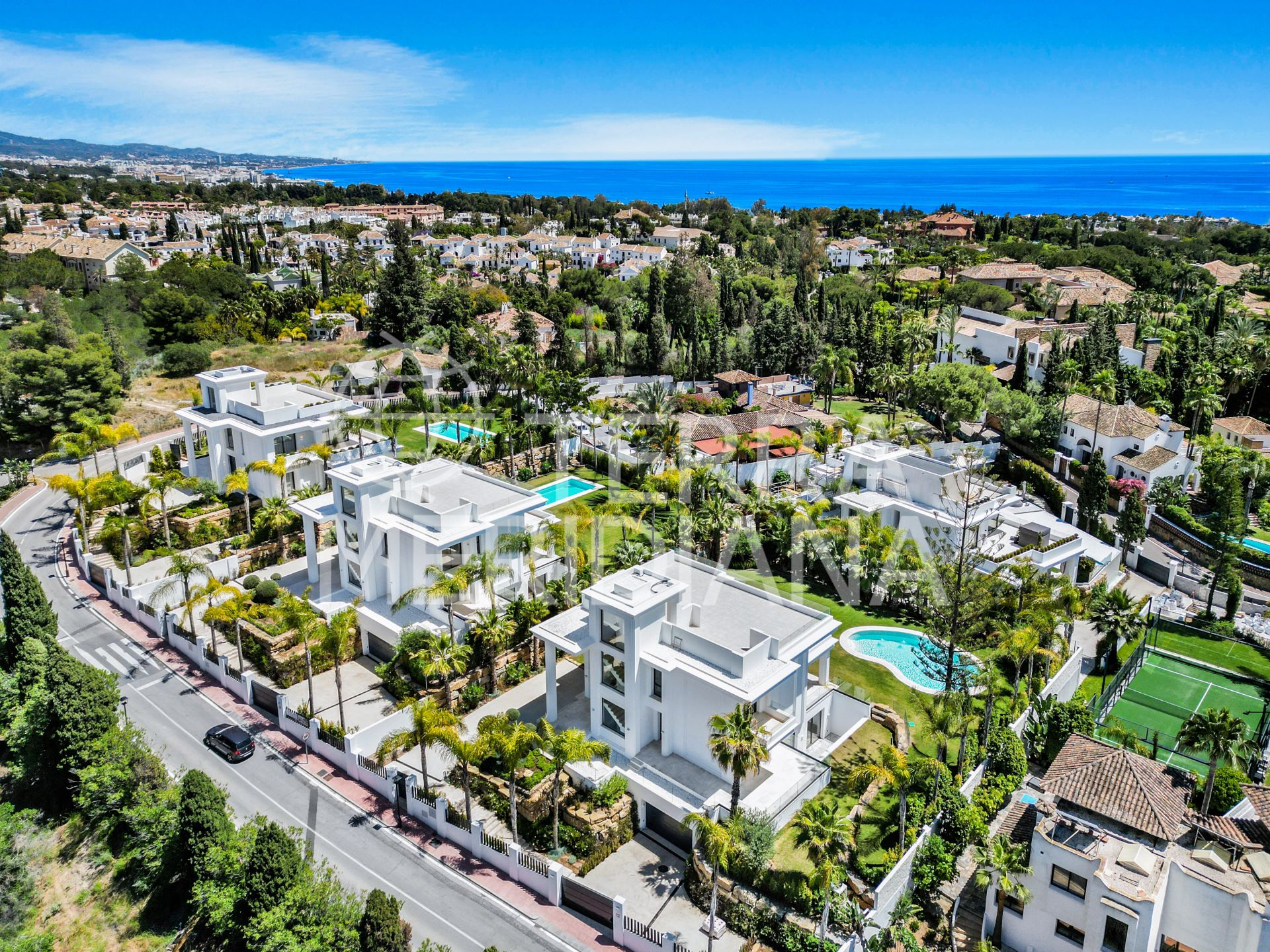Villa in Marbella, Marbella
