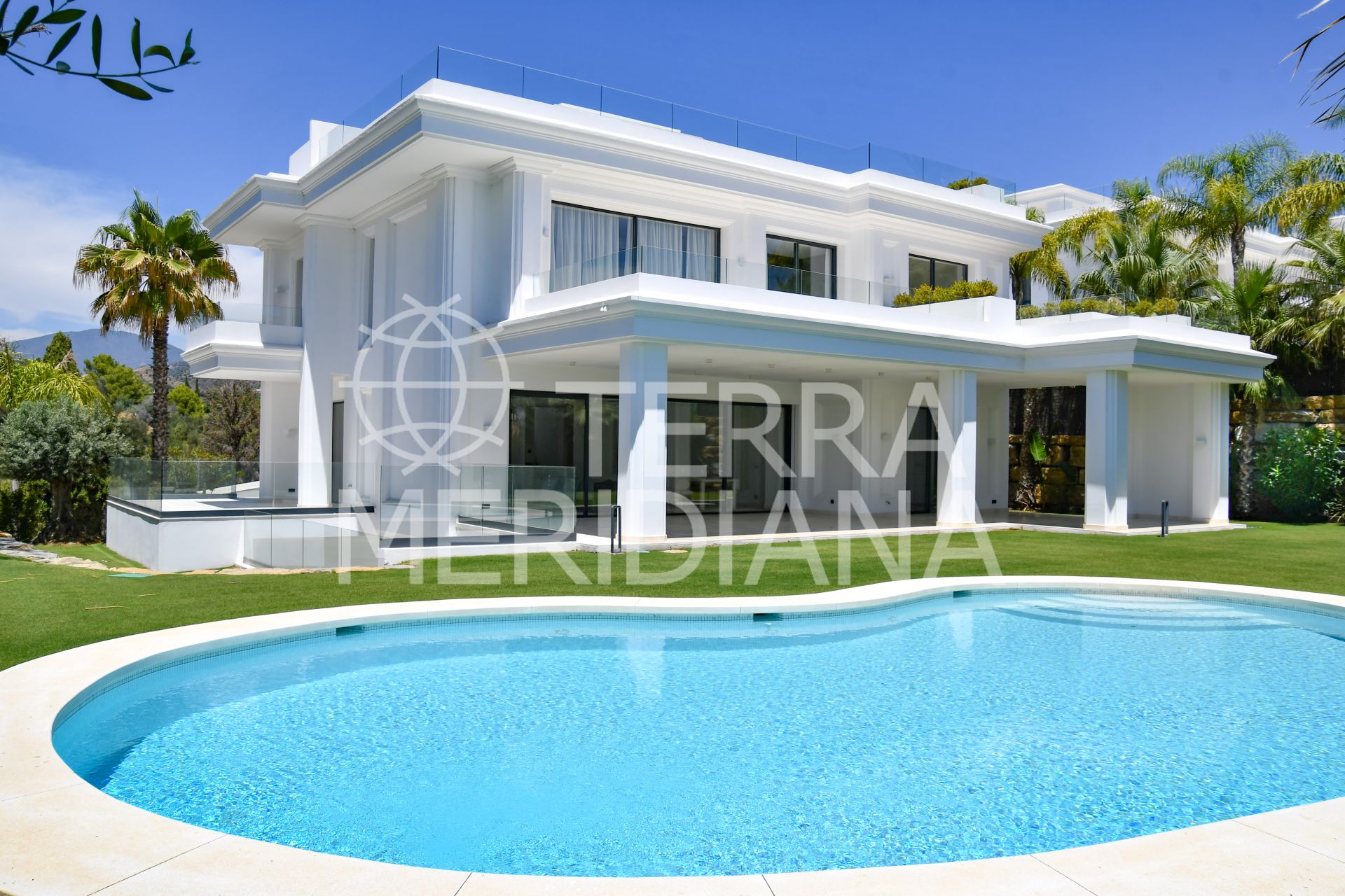 Villa in Marbella, Marbella