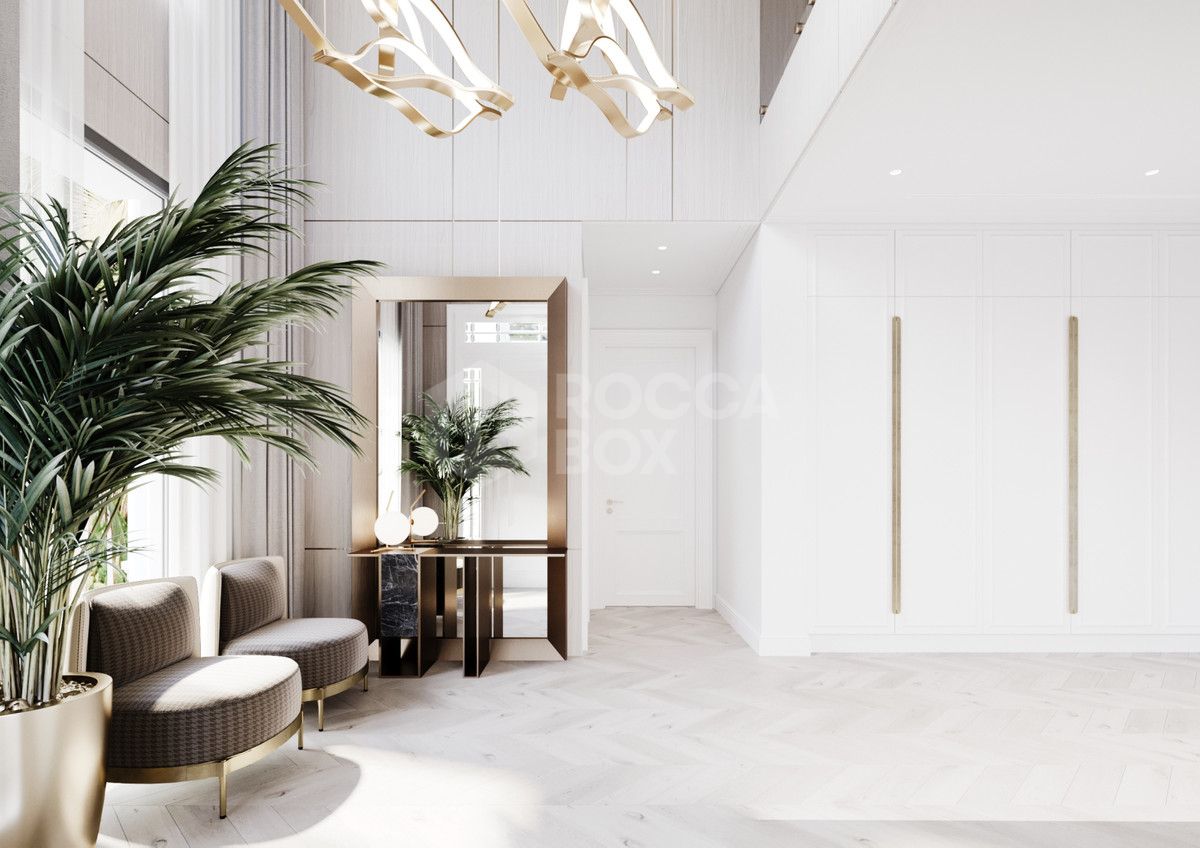 Villa for sale in Marbella City, Marbella (All)