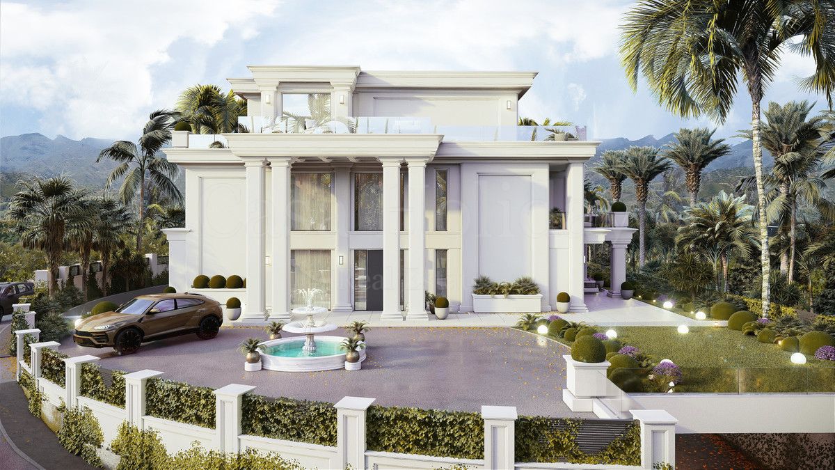 Villa in Marbella, Marbella
