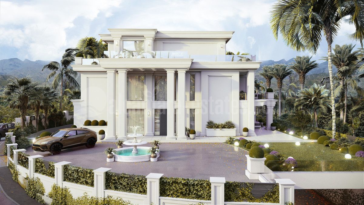Villa in Marbella, Marbella