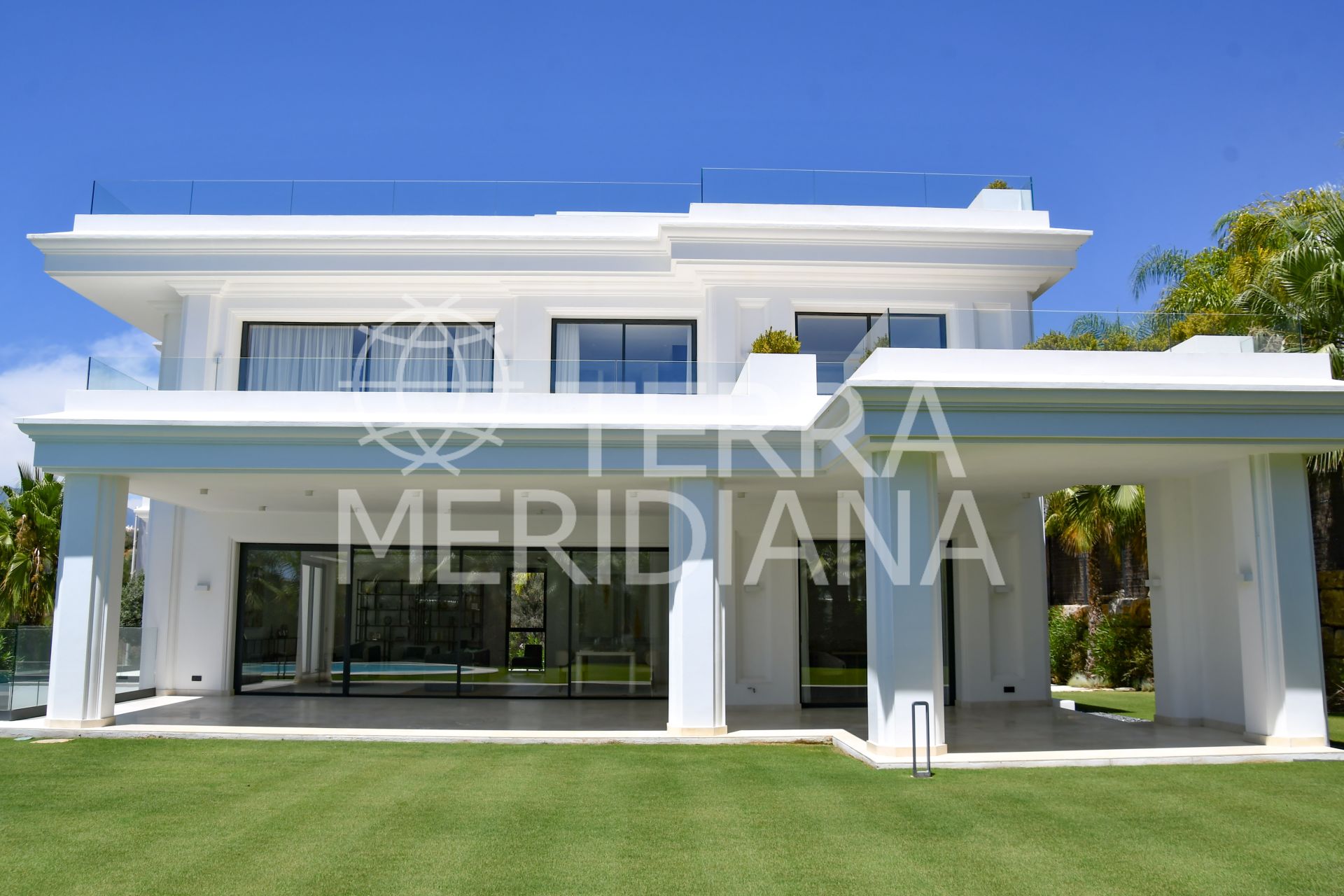 Villa in Marbella, Marbella