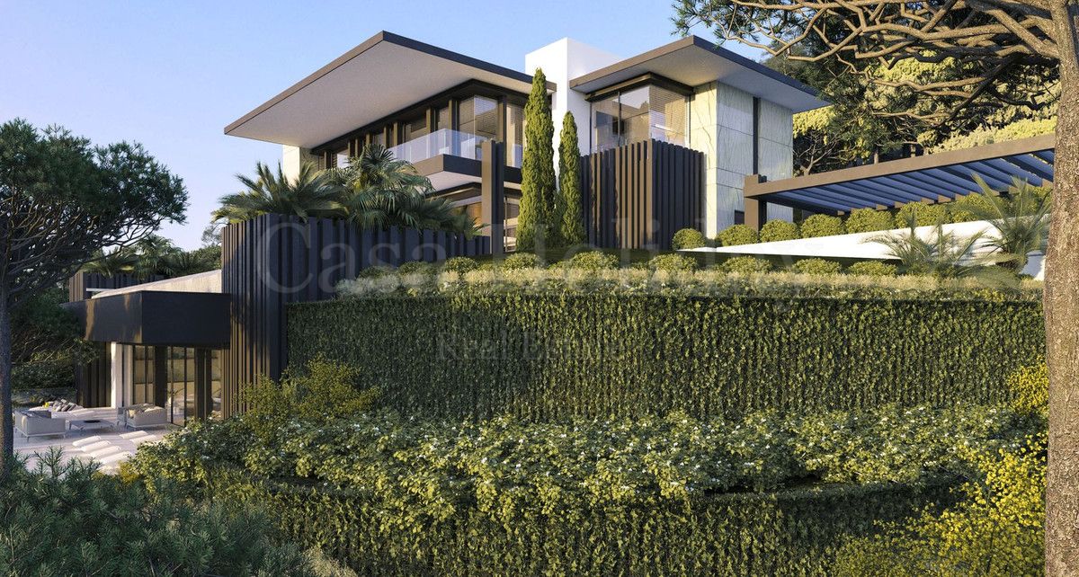 Villa in La Zagaleta, Benahavis