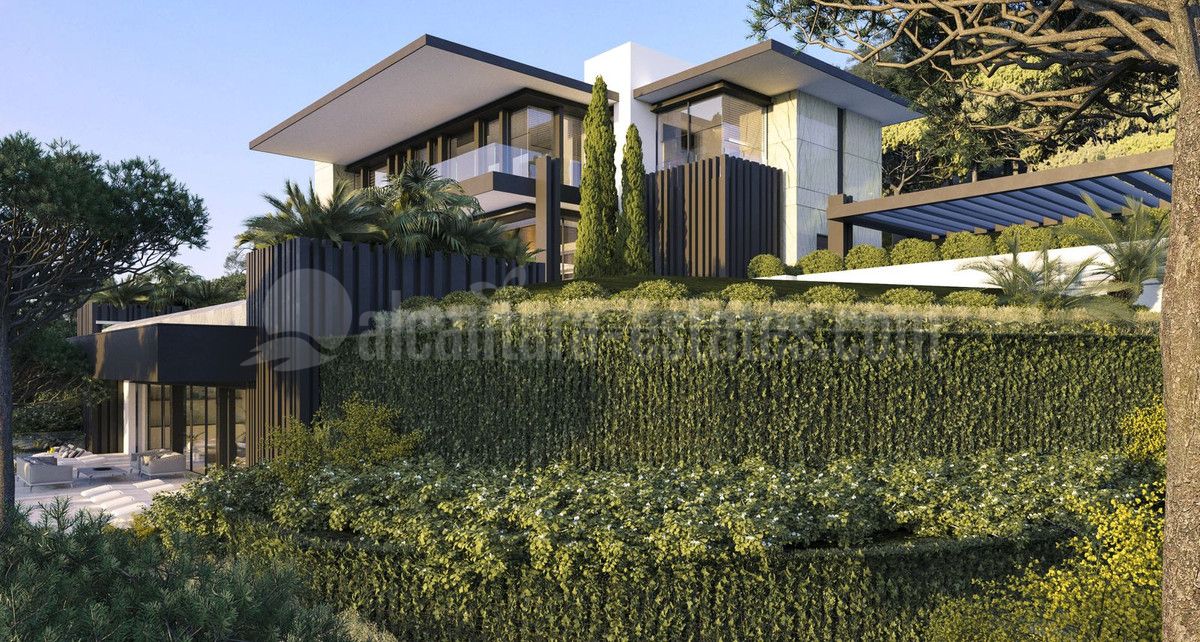 Villa in La Zagaleta, Benahavis