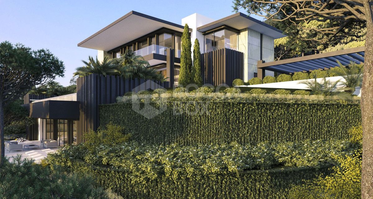 Villa for sale in La Zagaleta, Benahavis