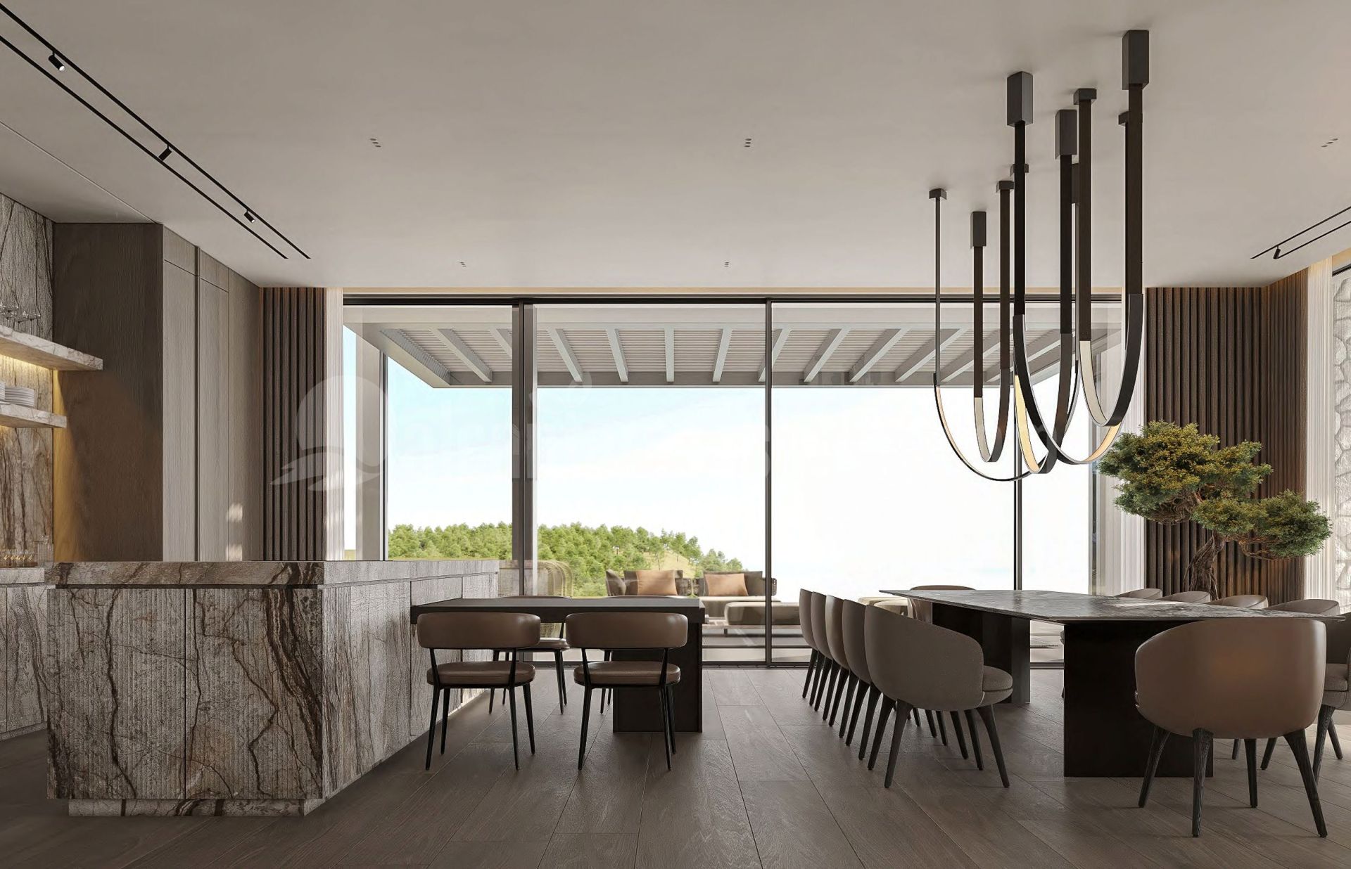 Villa en La Zagaleta, Benahavis