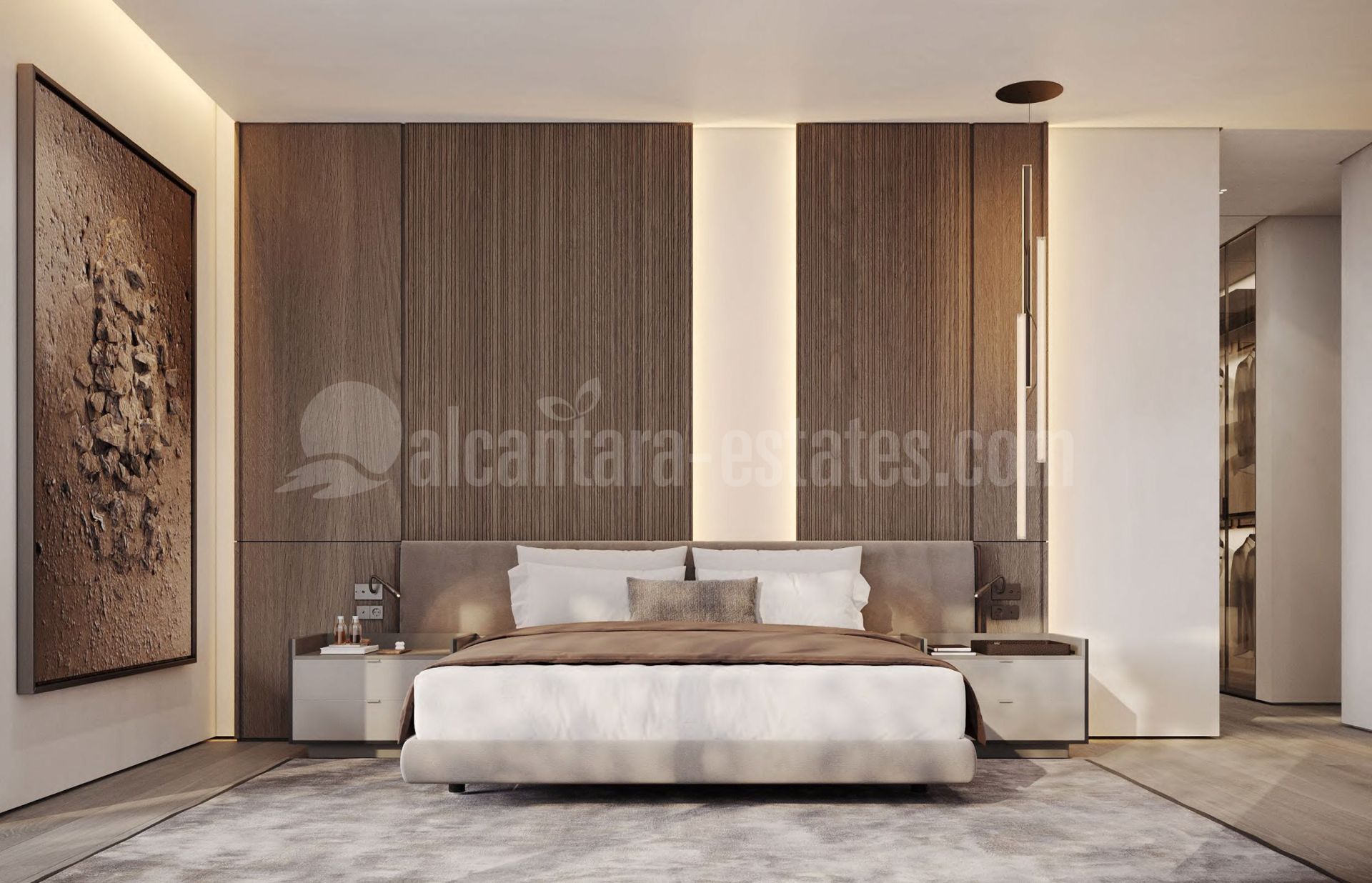 Villa en La Zagaleta, Benahavis