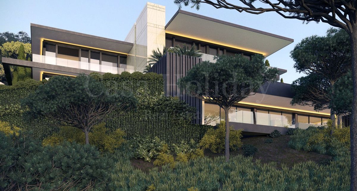 Villa in La Zagaleta, Benahavis