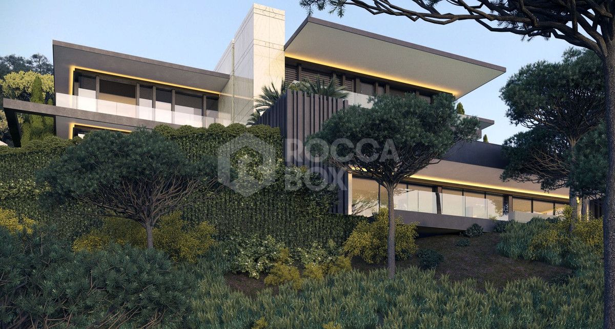 Villa for sale in La Zagaleta, Benahavis