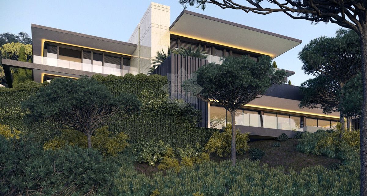 Villa in La Zagaleta, Benahavis