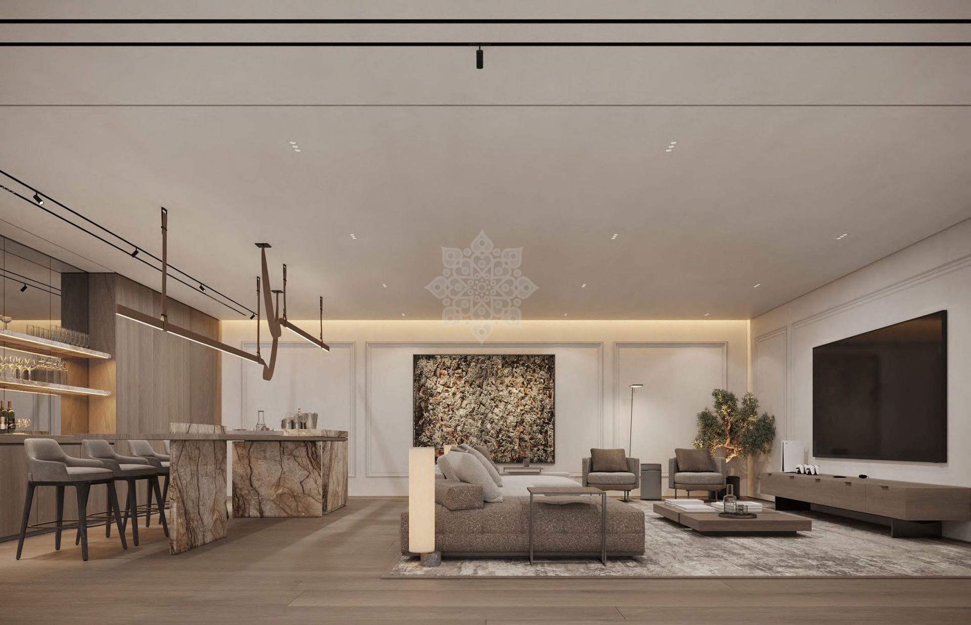 Villa in La Zagaleta, Benahavis