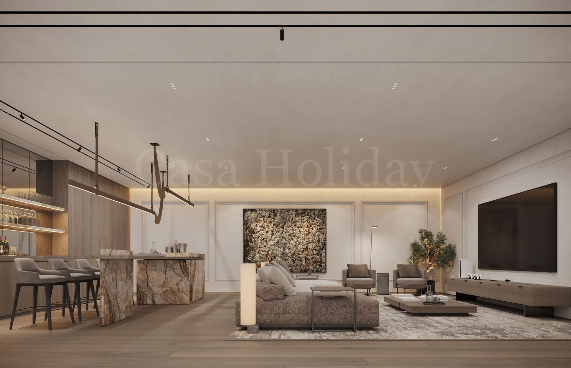 Villa in La Zagaleta, Benahavis