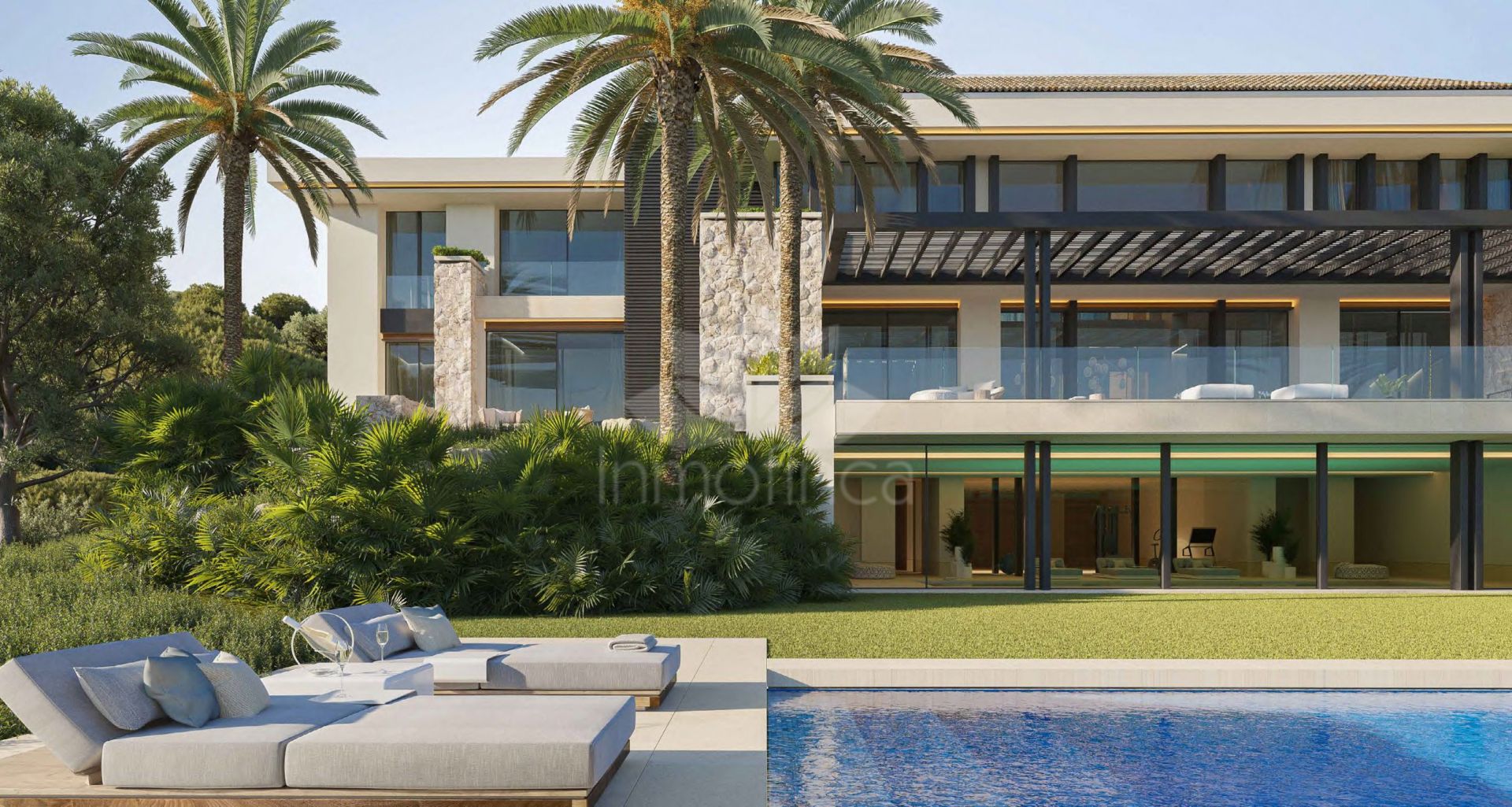 Villa en La Zagaleta, Benahavis