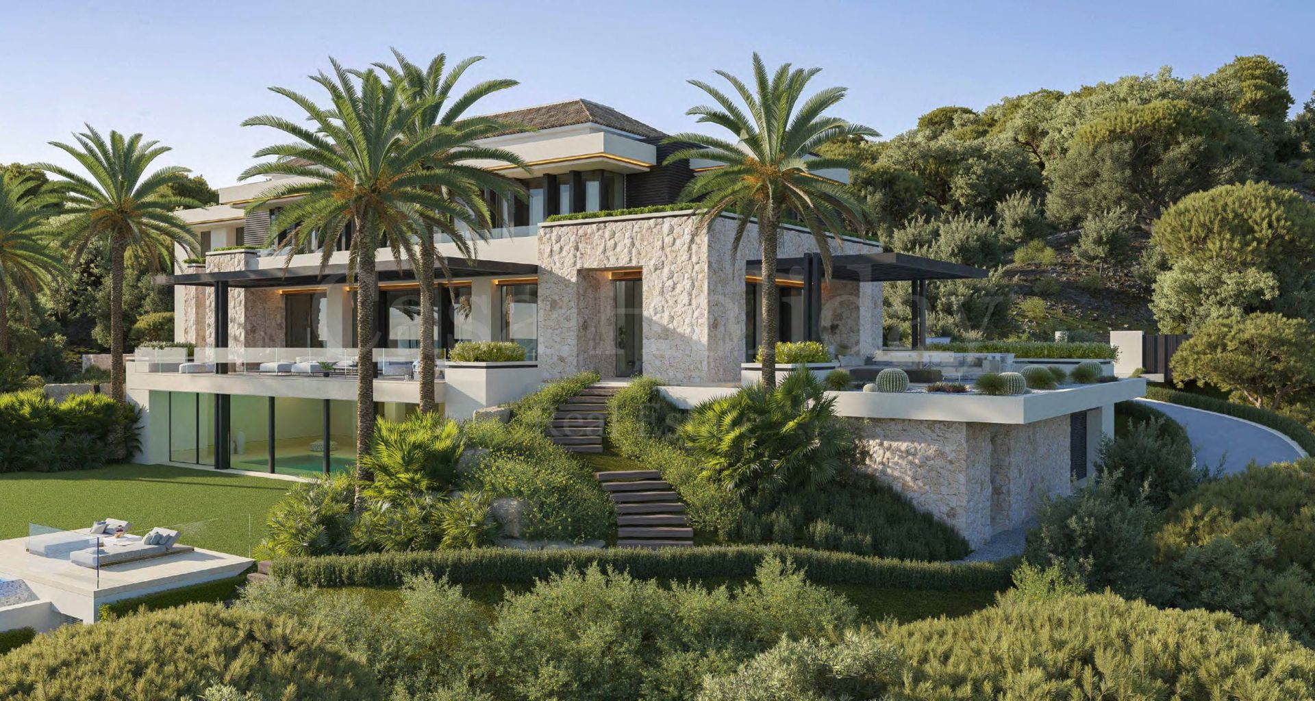 Villa in La Zagaleta, Benahavis