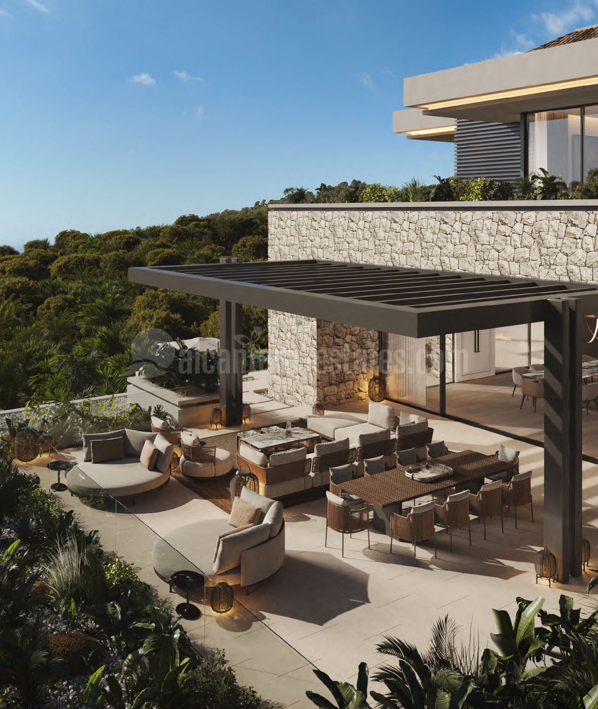 Villa en La Zagaleta, Benahavis