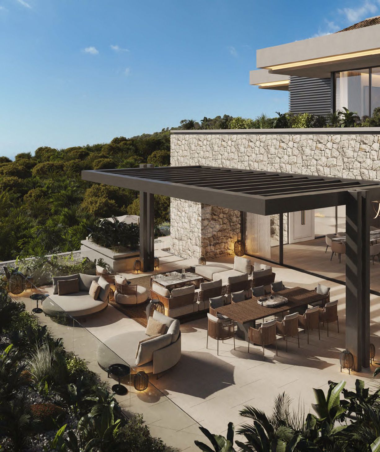 Villa en La Zagaleta, Benahavis