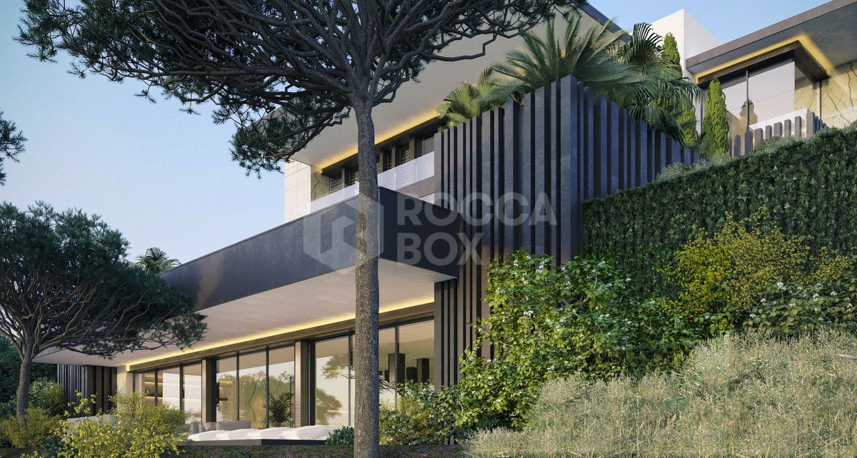 Villa for sale in La Zagaleta, Benahavis