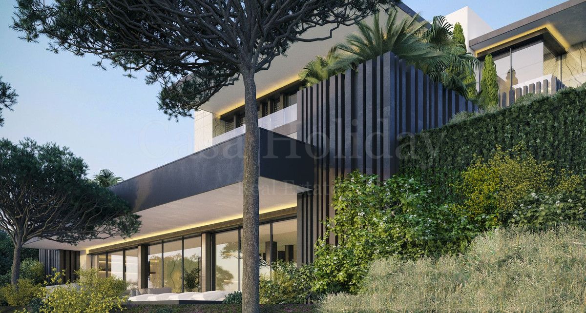 Villa in La Zagaleta, Benahavis