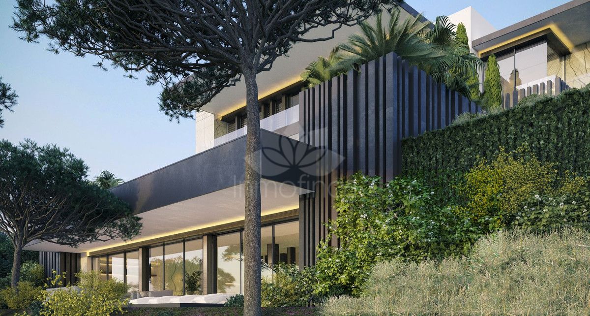 Villa en La Zagaleta, Benahavis