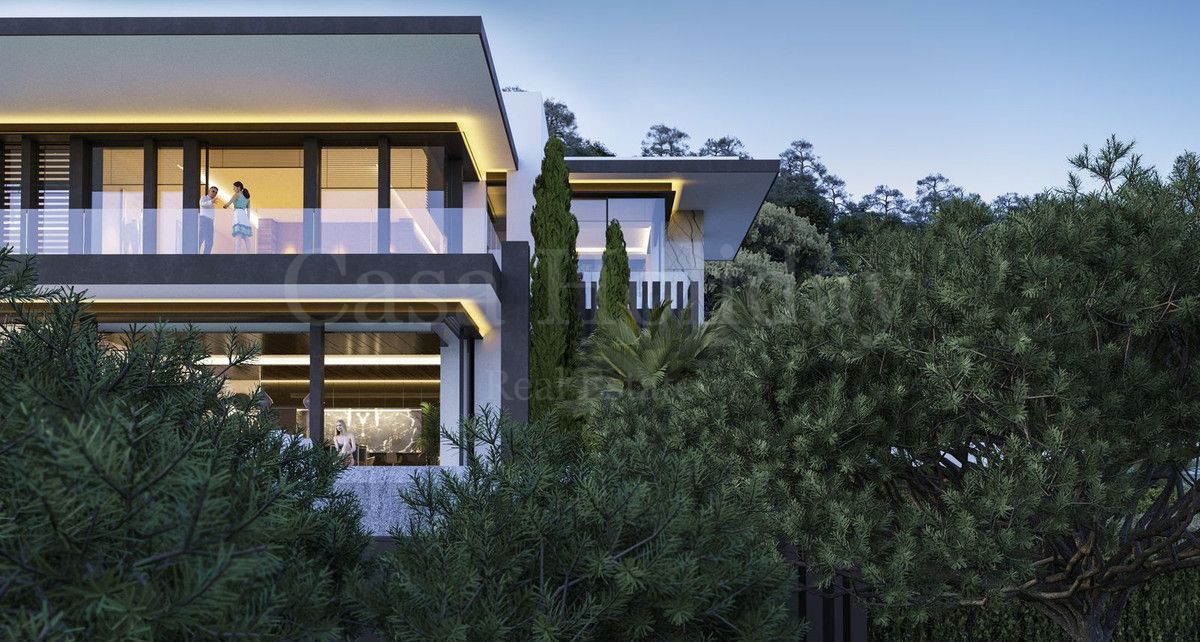 Villa in La Zagaleta, Benahavis